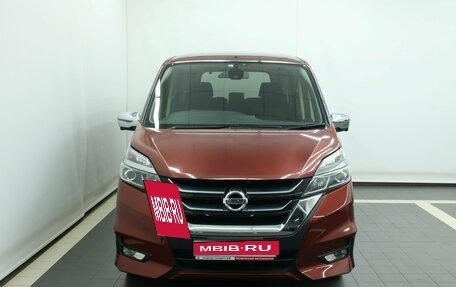 Nissan Serena IV, 2018 год, 1 995 000 рублей, 9 фотография