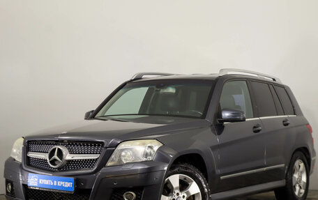 Mercedes-Benz GLK-Класс, 2009 год, 1 249 000 рублей, 4 фотография