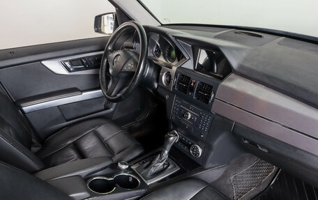 Mercedes-Benz GLK-Класс, 2009 год, 1 249 000 рублей, 12 фотография