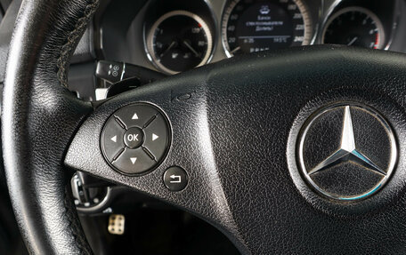 Mercedes-Benz GLK-Класс, 2009 год, 1 249 000 рублей, 17 фотография