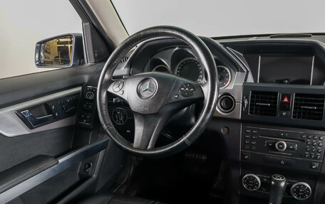 Mercedes-Benz GLK-Класс, 2009 год, 1 249 000 рублей, 13 фотография