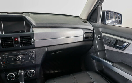 Mercedes-Benz GLK-Класс, 2009 год, 1 249 000 рублей, 15 фотография