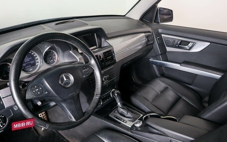 Mercedes-Benz GLK-Класс, 2009 год, 1 249 000 рублей, 9 фотография