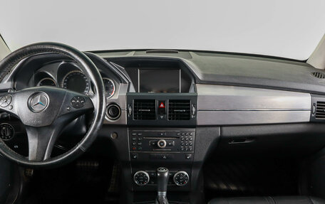 Mercedes-Benz GLK-Класс, 2009 год, 1 249 000 рублей, 14 фотография