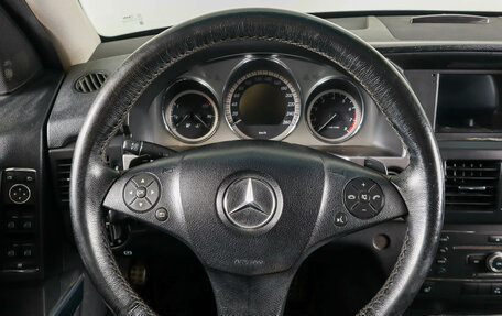 Mercedes-Benz GLK-Класс, 2009 год, 1 249 000 рублей, 16 фотография