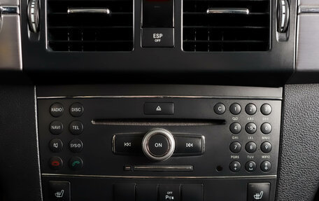 Mercedes-Benz GLK-Класс, 2009 год, 1 249 000 рублей, 20 фотография