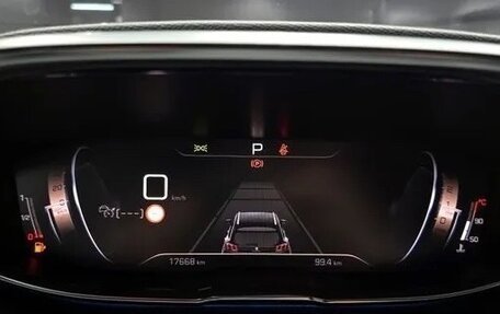 Peugeot 3008 II, 2022 год, 2 025 000 рублей, 9 фотография