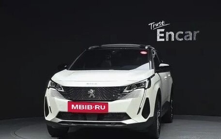 Peugeot 3008 II, 2022 год, 2 025 000 рублей, 2 фотография