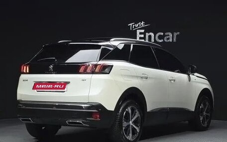 Peugeot 3008 II, 2022 год, 2 025 000 рублей, 3 фотография