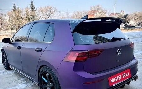 Volkswagen Golf VIII, 2023 год, 2 120 007 рублей, 4 фотография