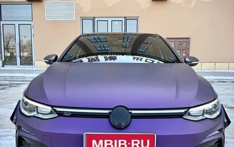 Volkswagen Golf VIII, 2023 год, 2 120 007 рублей, 2 фотография