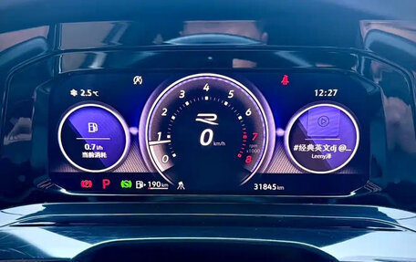 Volkswagen Golf VIII, 2023 год, 2 120 007 рублей, 19 фотография