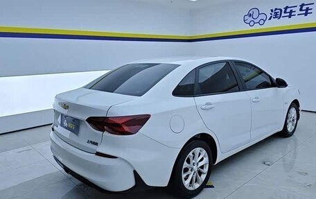 Chevrolet Monza, 2022 год, 1 150 000 рублей, 3 фотография