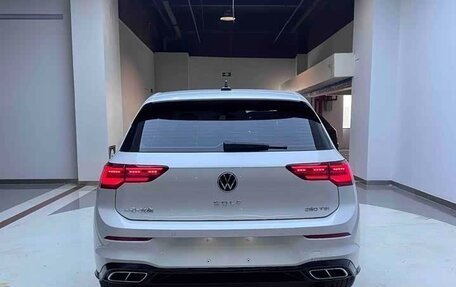 Volkswagen Golf VIII, 2023 год, 1 920 000 рублей, 5 фотография