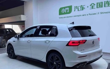 Volkswagen Golf VIII, 2023 год, 1 920 000 рублей, 6 фотография