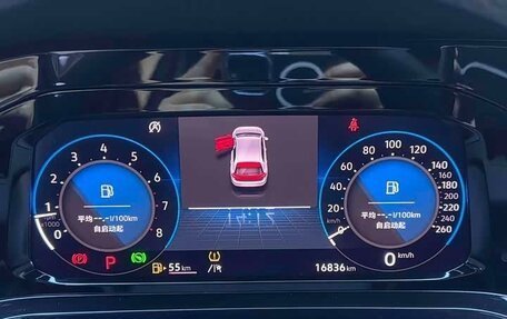 Volkswagen Golf VIII, 2023 год, 1 920 000 рублей, 8 фотография