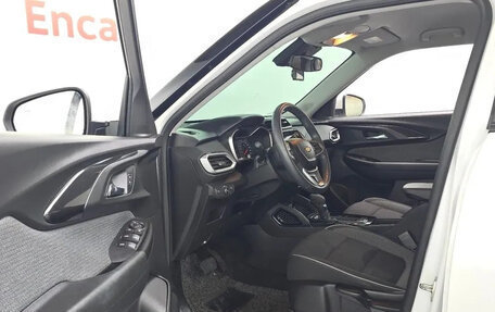 Chevrolet TrailBlazer, 2021 год, 1 700 000 рублей, 5 фотография