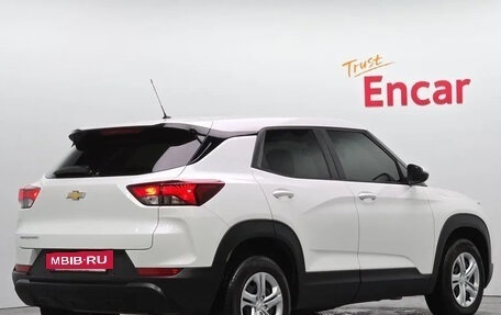 Chevrolet TrailBlazer, 2021 год, 1 700 000 рублей, 3 фотография