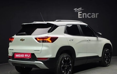 Chevrolet TrailBlazer, 2021 год, 1 735 000 рублей, 3 фотография