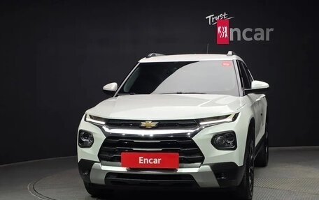 Chevrolet TrailBlazer, 2021 год, 1 735 000 рублей, 2 фотография