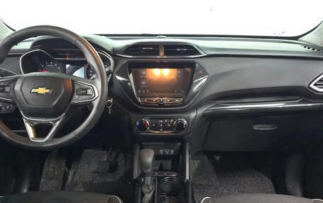 Chevrolet TrailBlazer, 2021 год, 1 700 000 рублей, 9 фотография