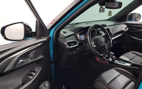 Chevrolet TrailBlazer, 2021 год, 1 680 000 рублей, 5 фотография