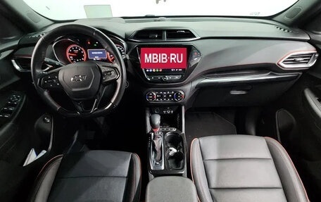 Chevrolet TrailBlazer, 2021 год, 1 680 000 рублей, 8 фотография