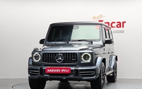 Mercedes-Benz G-Класс AMG, 2021 год, 19 242 000 рублей, 2 фотография