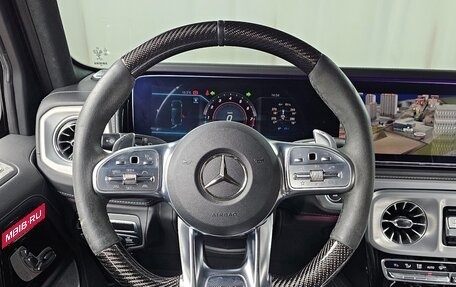 Mercedes-Benz G-Класс AMG, 2021 год, 19 242 000 рублей, 9 фотография