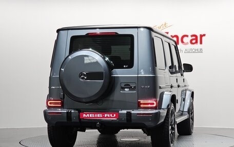 Mercedes-Benz G-Класс AMG, 2021 год, 19 242 000 рублей, 4 фотография