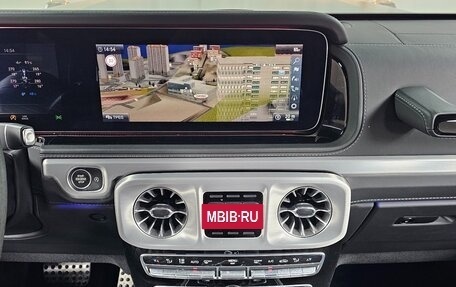 Mercedes-Benz G-Класс AMG, 2021 год, 19 242 000 рублей, 10 фотография