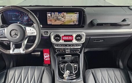 Mercedes-Benz G-Класс AMG, 2021 год, 19 242 000 рублей, 6 фотография