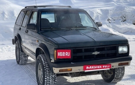 Chevrolet Blazer I рестайлинг, 1992 год, 490 000 рублей, 2 фотография