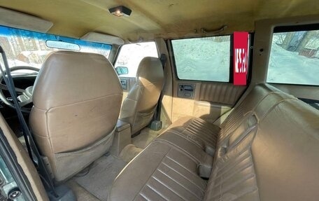 Chevrolet Blazer I рестайлинг, 1992 год, 490 000 рублей, 7 фотография