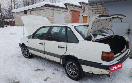 Volkswagen Passat B3, 1993 год, 65 000 рублей, 3 фотография