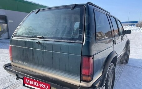 Chevrolet Blazer I рестайлинг, 1992 год, 490 000 рублей, 4 фотография