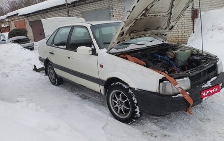 Volkswagen Passat B3, 1993 год, 65 000 рублей, 4 фотография