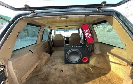 Chevrolet Blazer I рестайлинг, 1992 год, 490 000 рублей, 8 фотография