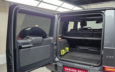 Mercedes-Benz G-Класс AMG, 2021 год, 19 242 000 рублей, 20 фотография