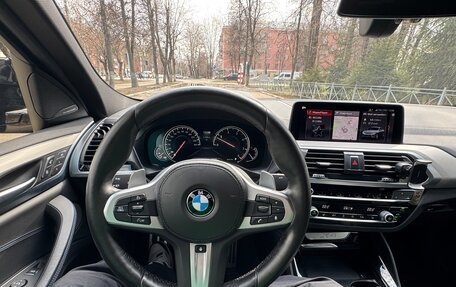 BMW X4, 2018 год, 5 290 000 рублей, 13 фотография