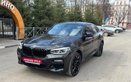 BMW X4, 2018 год, 5 290 000 рублей, 3 фотография