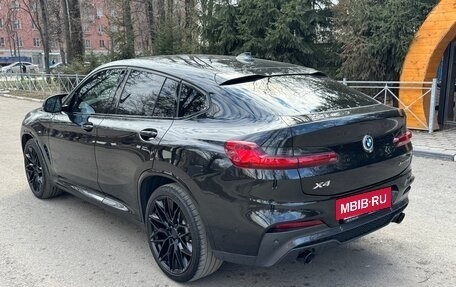 BMW X4, 2018 год, 5 290 000 рублей, 6 фотография