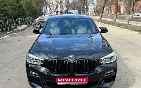 BMW X4, 2018 год, 5 290 000 рублей, 2 фотография
