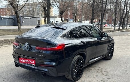 BMW X4, 2018 год, 5 290 000 рублей, 4 фотография