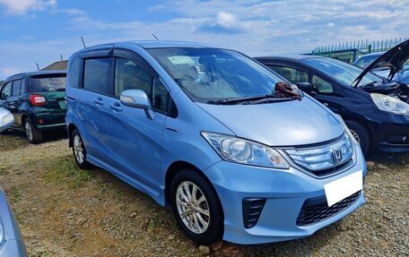 Honda Freed I, 2014 год, 880 000 рублей, 7 фотография