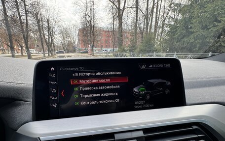 BMW X4, 2018 год, 5 290 000 рублей, 15 фотография