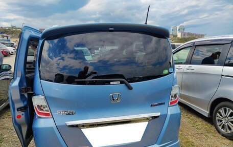 Honda Freed I, 2014 год, 880 000 рублей, 5 фотография