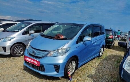 Honda Freed I, 2014 год, 880 000 рублей, 2 фотография