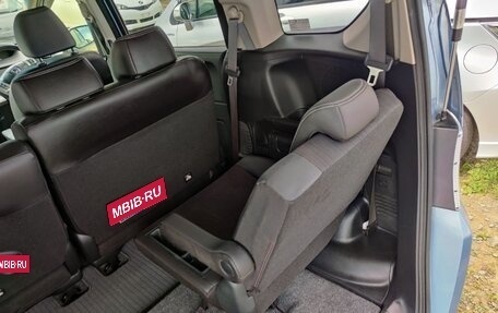 Honda Freed I, 2014 год, 880 000 рублей, 26 фотография