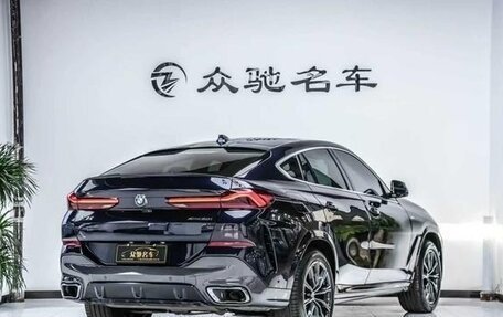 BMW X6, 2022 год, 6 820 023 рублей, 6 фотография